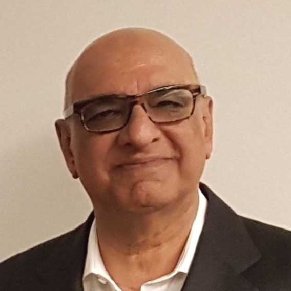 Shamim Naqvi